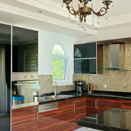 Helios 3 Villa Belek